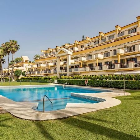 Oleholidays 1106 Romana Playa Primera Linea Playa Marbella Exterior foto